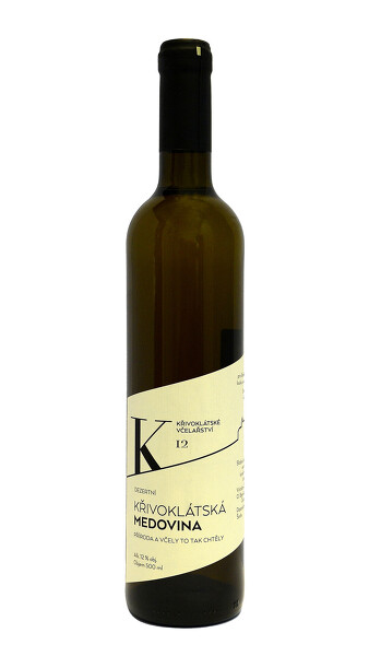 Příroda a včely to tak chtěly 0,5L