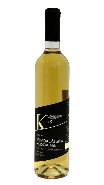 Příroda a včely to tak chtěly 0,5L