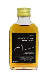 Zlatá 18% 100ml
