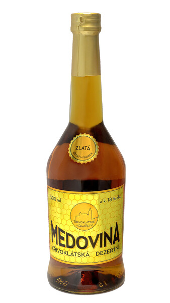 Zlatá 0,5L