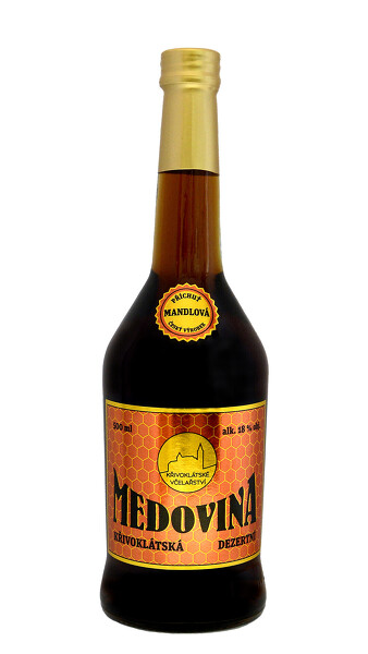 Mandlová 0,5L