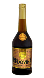 Ořechová 0,5L