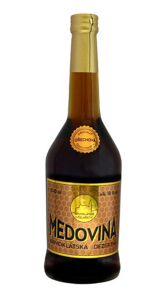 Ořechová 0,5L